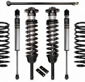 Комплект усиленной подвески для Lexus GX460 уровень 1 