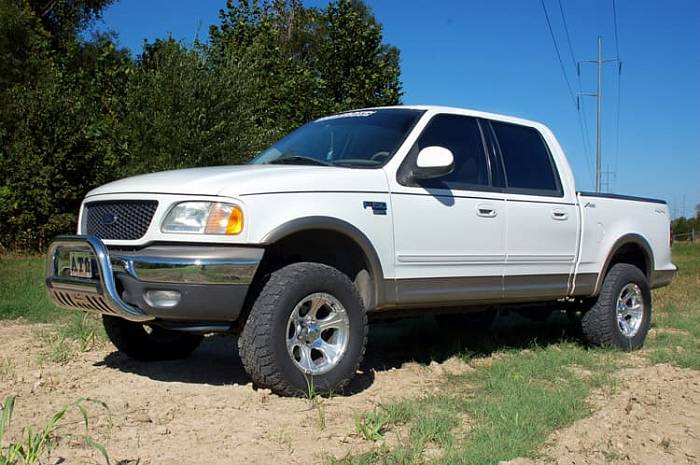 2.5'' выравнивающий комплект  для Ford F150 4WD 1997-2003
