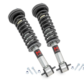 Стойки Rough Country M1 для Ford F-150 4WD 2014-23 с лифтом 2 дюйма