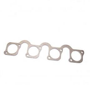 Прямой фланец для монтажа выпускного коллектора ø 2.125"