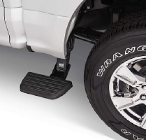 Ступенька боковая BEDSTEP Ram 1500 DT новая платформа