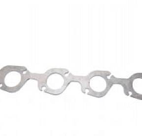 Прямой фланец выпускного коллектора ø 1.75" 