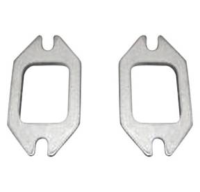 Фланцы для выпускного коллектора ø 2.125" (нестандартные)