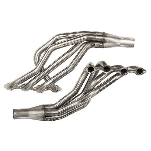 Выпускные коллекторы 1.75'' x 3'' для Mustang, 1979-1993
