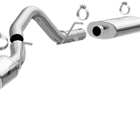 Magnaflow 19177 Chevrolet Tahoe | GMC Yukon | Cadillac Escalade 6.2L Cat Back Performance