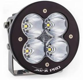 Светодиодная фара (Spot) серии XL-R Pro с отражателем High Speed Spot