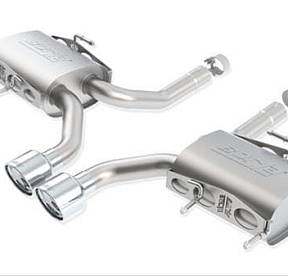 ЗАДНЯЯ СЕКЦИЯ REAR SECTION CADILLAC CTS-V КУПЕ ’11-’14, Насадка №18