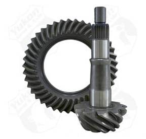High performance Yukon Ring & Pinion gear set for GM 8.5" & 8.6" in a 3.42 ratio