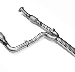 Приёмная труба с катализатором для Dodge 1500, 2004-2008