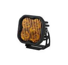 Янтарный LED-модуль SS3 Max с янтарной подсветкой, водительский свет