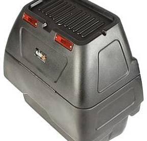 Кофр № 6 для снегохода Yamaha  Viking Professional