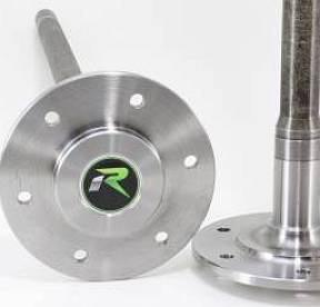 GM 12 Bolt Truck 65-69 2WD and 4WD Pick-Up R and L Rear Axle Revolution Gear