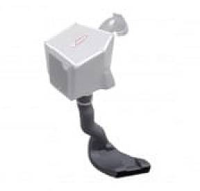 Воздухозаборник Volant нижний для Chevrolet Silverado 2500HD/3500HD 2001-06