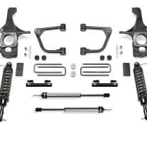 Лифт комплект подвески 4" для Toyota