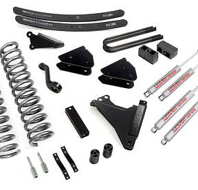 Лифт комплект подвески размером 6'' для Ford F250 