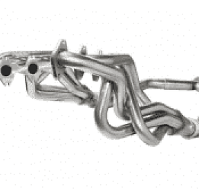 Выпускные коллекторы для Mustang GT, 2005-2010, 1.625'' х 2.5''