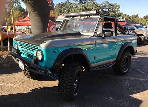OFF-ROAD EXPO RECAP (октябрь 2017)