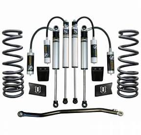 Комплект подвески для Dodge RAM 2500|3500 уровень 2