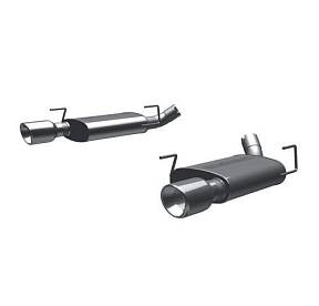 Magnaflow 16573 Ford Mustang GT Axle Back Performance Exhaust