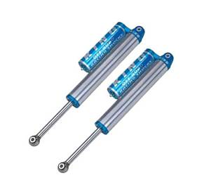 Амортизаторы KING задние для CHEVROLET 1500  2007+  2,5",  с резервуаром закреплённым на корпусе  и регулировкой