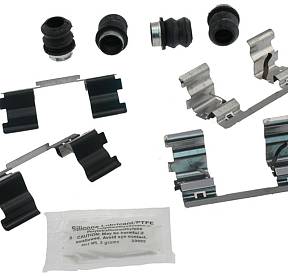 Ремкомплект направляющих переднего суппорта ACDELCO 18K2023X 