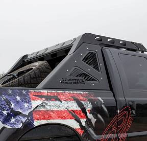 Дуга в кузов HoneyBadger на борт