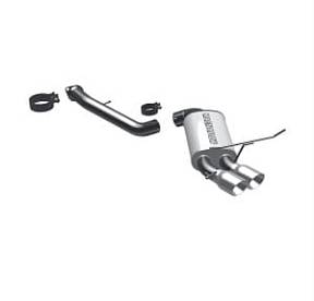 Выхлопная система Magnaflow CAT BACK 16526 BMW 135I 2013  3.0L