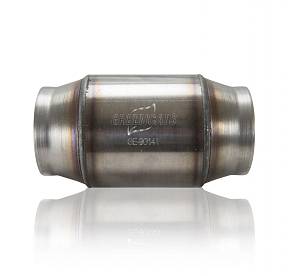 Катализатор GREENCATS вход/выход ø2,5" x 7.5", удлиненный (UHP)