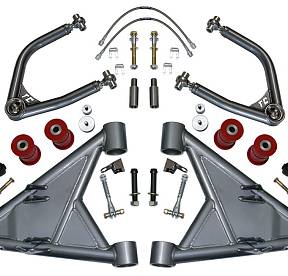 Длинноходная подвеска Total Chaos для Toyota Tundra 2007-21
