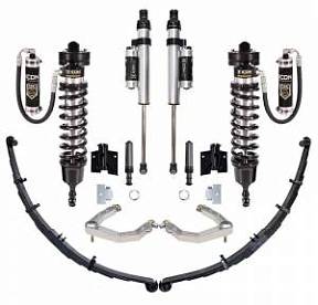 Комплект подвески для Toyota Tundra 2007-2019 3.0” (уровень 2)