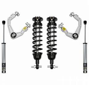 Комплект подвески для Ford Ranger 0-3.5" 2019+ Уровень 2