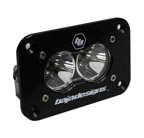 Врезная светодиодная фара (Spot) серии S2 Sport 