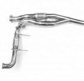 Y-Pipe с кат. Green для Ford F150 Raptor SVT, 2010-2014