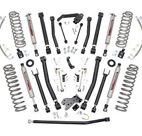 Лифт комплект подвески размером 6'' для JEEP WRANGLER JK 