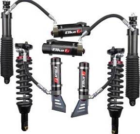 Комплект амортизаторов для Toyota Prado 150 2010-2019