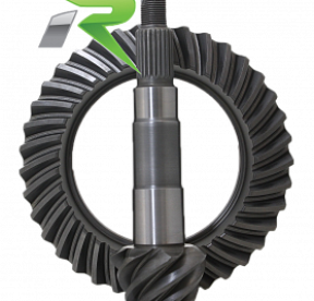 Toyota 7.5 Inch Reverse 4.56 Ring and Pinion Revolution Gear