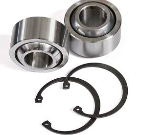 Комплект подшипников рычагов Total Chaos "UNIBALL"