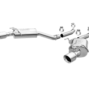 Magnaflow 15354 Chevrolet Camaro 3.6L Axle-Back Performance