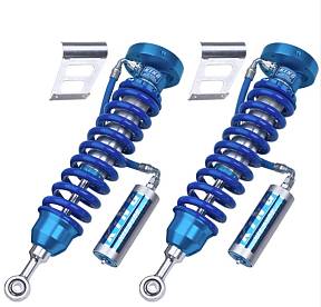 Стойки KING передние для ISUZU D-MAX 2012+ 