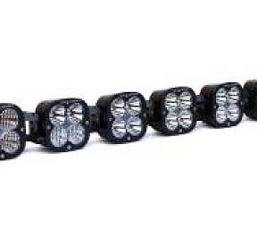 Регулируемая светодиодная балка на 7 фар, серия XL Linkable