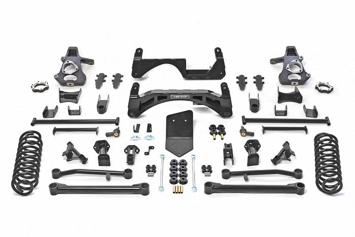 Лифт комплект подвески 6" Chevrolet Tahoe 2007-14