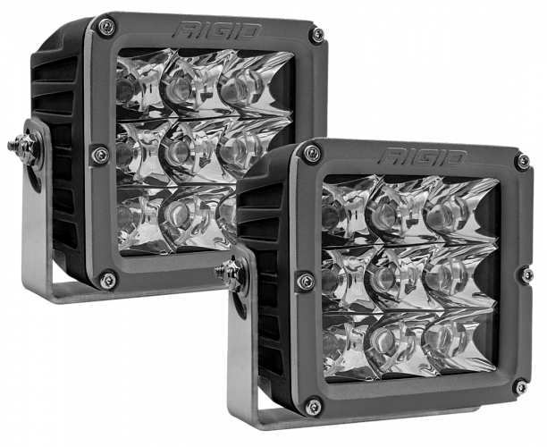 Комплект LED-фар MD-XL серия PRO, дальний свет