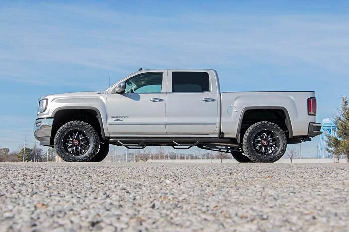 Лифт подвески 3,5'' для Chevrolet Silverado 1500|GMCSierra 1500