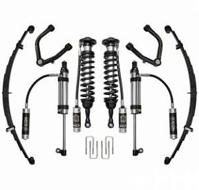 Комплект подвески для Toyota Tundra 2007-19 лифт 0-3.5” (уровень 10)