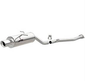 Выхлопная система Magnaflow CAT BACK 16528 BMW 318Ti 1.9L;