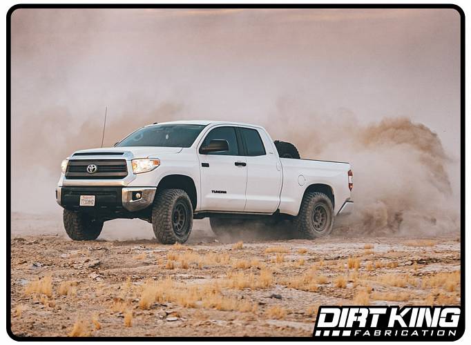 Рычаги нижние усиленные для Toyota Tundra  2007- 2021