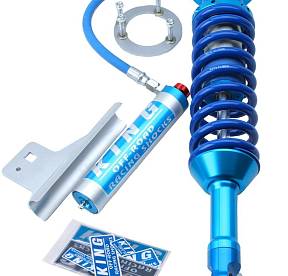 Комплект передних стоек KING для FORD F150 RAPTOR 2010-14 корпус 3.0"