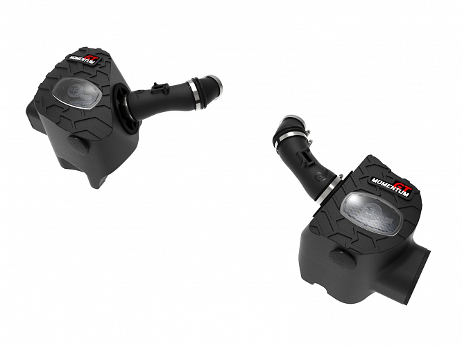 Система впуска Momentum GT Pro 5R Cold Air Intake Toyota Tundra|Lexus LX 2021-24
