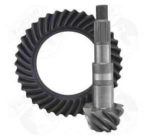High performance Yukon Ring & Pinion gear set for Nissan H233B rear, 5.13 ratio