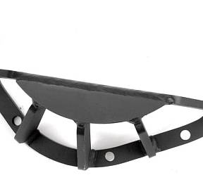 Защита дифференциала переднего моста  Dana 44